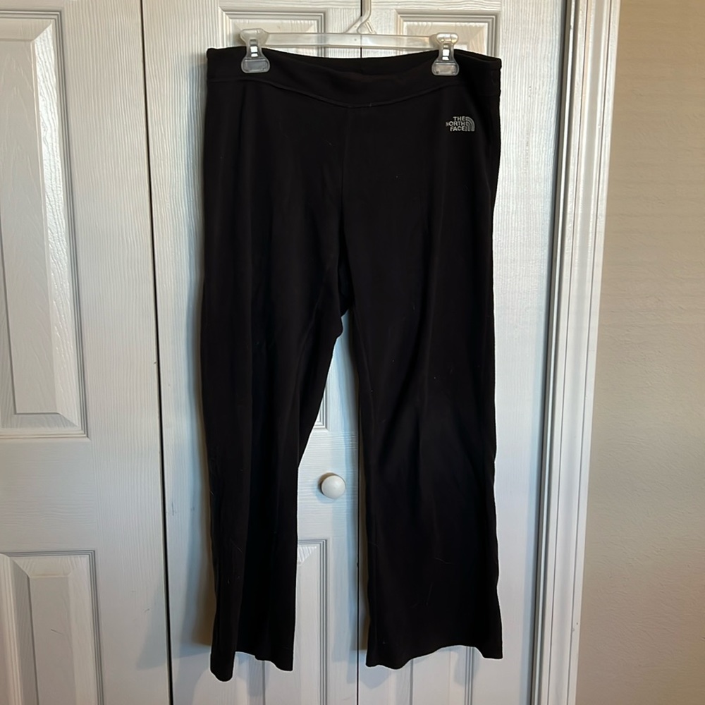 Fleece sweatpants